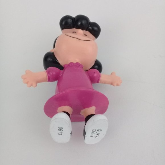 Bundle "3 x $10" Classic PEANUTS Character LUCY UFS 0613 Figure 3 3/4" - Picture 5 of 8
